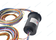حلقۀ اسلیپ برق جامد با 20A 50A برای سیستم اتوماتیک صنعت