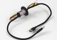 کپسول USB 3.0 حلقه حلقه پلاستیکی مسکن انتقال سریع قیمت با سیگنال PWM