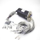 اتحادیه دوار هیدرولیک پنوماتیک با کانالهای سیگنال اترنت USB2.0