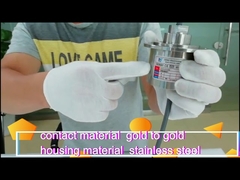 این حلقه لغزشی ضد انفجار برای کاربرد GPS است.