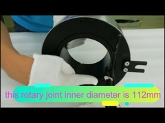 رینگ لغزنده با اندازه بزرگ برای بازوی ربات