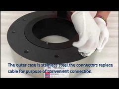 حلقه لغزش ضدآب ECN203-01P