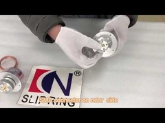 اتصال چرخشی RF دارای 1 کانال سیگنال RF است.