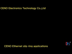 حلقه لغزنده اترنت CENO