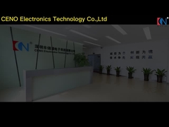 حلقه لغزش یکپارچه صنعت با قدرت و سیگنال الکتریکی پنوماتیک