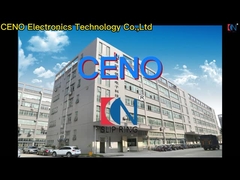 حلقه سیگنال لغزش با قطر 127 میلی متر IP65 با شفت توخالی برای صنعت