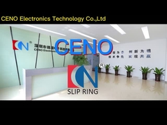 حلقه لغزنده اترنت 1 کاناله از طریق سوراخ شفت توخالی