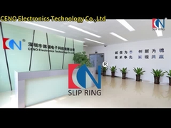 این یک حلقه لغزشی اترنت جدید CENO Electronics است