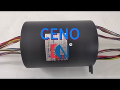 حلقه لغزش الکتریکی از طریق سوراخ برای کاربرد در دمای پایین یکپارچه شده است