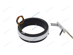 حلقۀ جدا شده با سوراخ 150 میلی متری برای صنعت