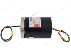 یکپارچه قدرت و پنوماتیک هیدرولیک Slip Ring