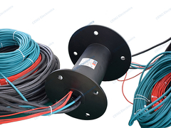 حلقه ضد انفجار دمای پایین با برق و سیگنال اترنت