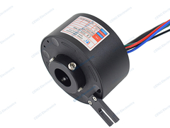 از طریق حلقه گسستن سوراخ با قدرت الکتریکی برای صنعت