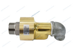 ببینید چرا یک اتصال چرخشی پنوماتیکی 1 کاناله با هوای 15 بار و 250 دور در دقیقه را برای ربات صنعتی انتخاب کنید