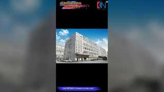 رینگ لغزنده هیدرولیک پنوماتیک با اتحادیه چرخشی هوا