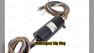 2 کانال HDMI Slip Ring