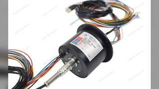 Ethernet و Slip Ring FORJs را ادغام کنید