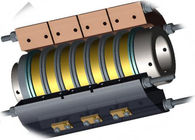 8395H حلقه لغزش با سرعت بالا 415 VAC ولتاژ عملیاتی ISO9001 تایید شده است