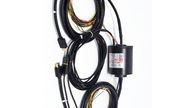 2 برنامه مدار VR برنامه HDMI حلقه لغزش فلزات گرانبها تماس با مواد