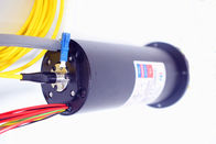 بسیاری از اتصالات روتاری فیبر نوری مختلف مختلف جبران خسارت در حال حاضر الکتریکی برق