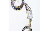 فیبر نوری تک کانال متحرک انتقال الکتریکی به هر دستگاه اعمال می شود