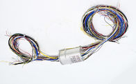 فیبر نوری تک کانال متحرک انتقال الکتریکی به هر دستگاه اعمال می شود