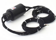 شفت توخالی کم صدا و دینامیکی پایین از طریق اتصال اتصال حلقه برقی حلقه سوراخ 23mm ID