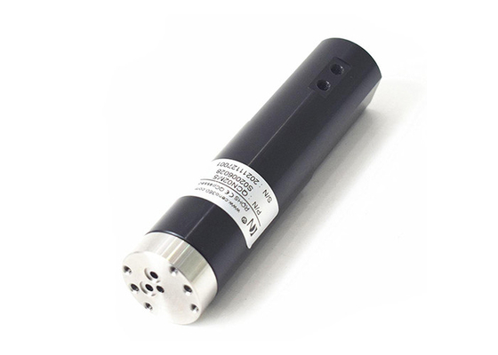 0.5 مگا پاسکال پنوماتیک هوا روتاری اتحادیه 2 کانال 250 دور در دقیقه اتصال M5x0.8
