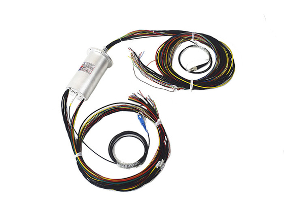 اتصال فیبر نوری روتاری یکپارچه نوع FC/SC IP54