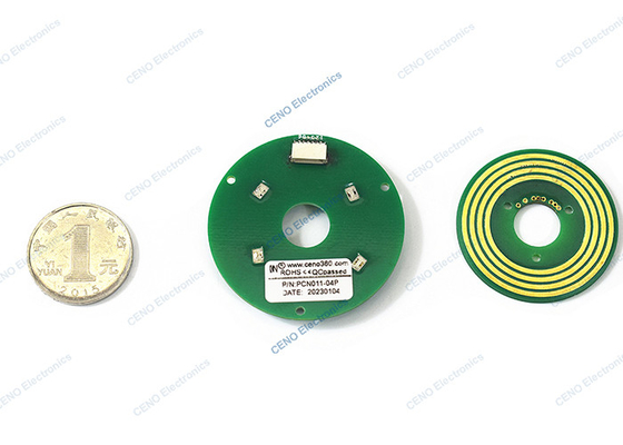 پلاتر حلقه لغزش PCB را با اندازه خارجی / سوراخ اختیاری جدا می کند