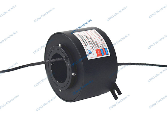 حلقه لغزنده از طریق سوراخ با سیگنال IP65 RS485 برای کاربرد صنعتی