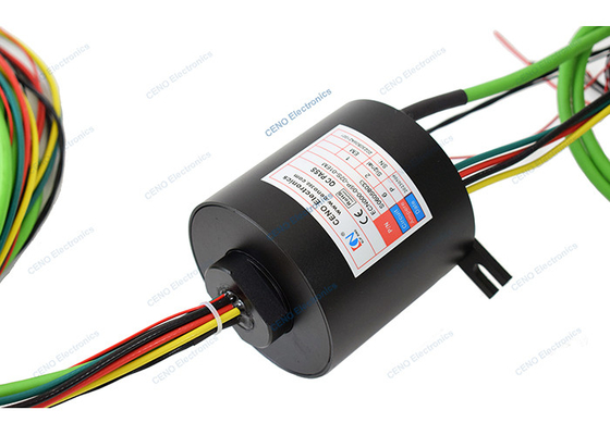 حلقه لغزنده اترنت PROFINET با چرخش سیگنال RS232 برای سیستم خودکار