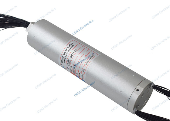 کپسول چند کاناله Mini Slip Ring برای کاربردهای تجهیزات پزشکی