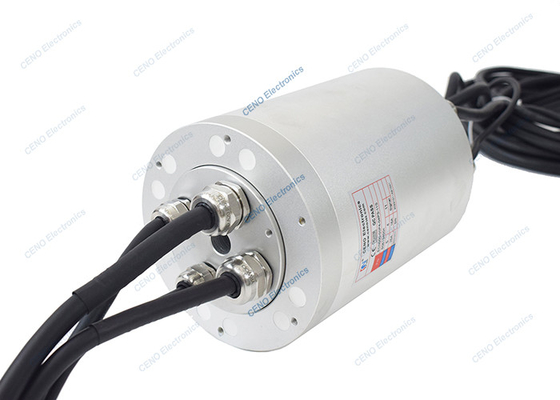 حلقه لغزنده سیگنال ولتاژ بالا Profibus با کلکتور رسانای ترکیبی 630 ولت