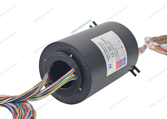 حلقه گسست از طریق سوراخ با ID60mm و 500Rpm برای سیستم صنعتی خودکار