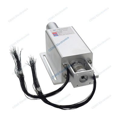 حلقه اسلیپ پزشکی با سرعت بالا با 1800RPM و سیگنال های کواکسیال 64 کانال