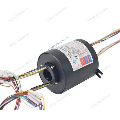 حلقه های اسلیپ با سرعت بالا 3000RPM با سوراخ ID20mm برای سیستم صنعتی