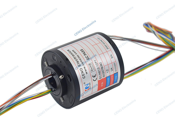 300RPM 380V انگشتر برقی با اندازه سوراخ 12.7mm