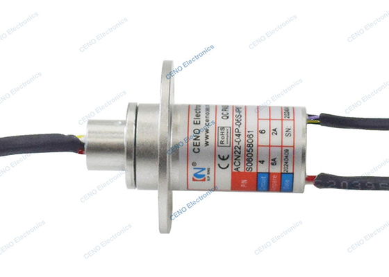 درجه حفاظت IP67 حلقه ضد آب با کپسول کوچک