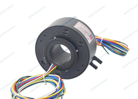 6 مدار 10A حلقه برقی با سوراخ داخلی 38mm برای سیستم صنعت