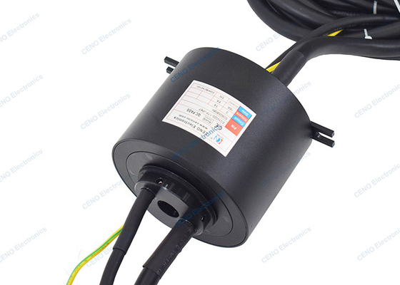 IP67 & از طریق سوراخ 20mm حلقه ضد آب برای تجهیزات آزمایش