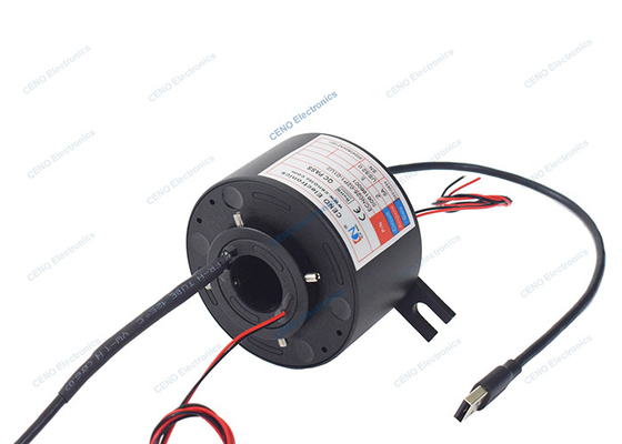 سیگنال USB 2.0 با حلقه اسلیپ 25 میلی متری برای شبیه ساز حرکت