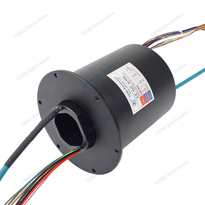 ادغام اترنت برق، اسلیپ رینگ RF و اتحادیه دوار فرکانس رادیویی