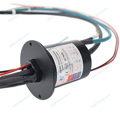 HDMI Slip Ring ترکیب قدرت اترنت و سیگنال های USB برای سر تعریف بالا