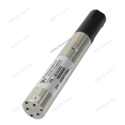 3-کانال اتحادیه چرخش پنوماتیک با حلقه ی لغزنده ی گاز 0.5MPa برای ربات صنعتی