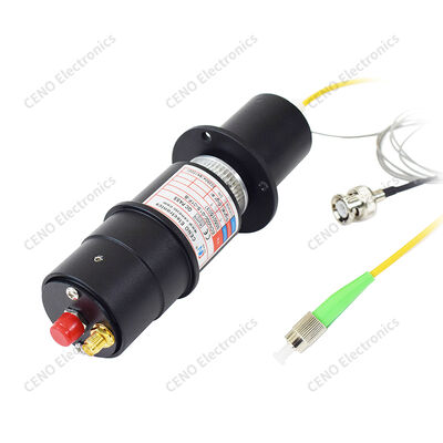 حلقه لغزنده هیبریدی Opto-Electric با 1 فیبر و 1 کواکس RF
