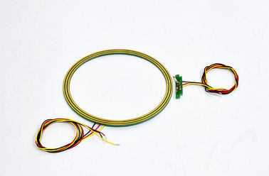 تجهیزات پزشکی Max حلقه لغزنده پنکیک Height 6mm Gold to Gold Contact Material