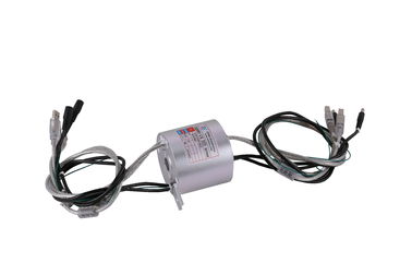 زاویه یاب USB Slip Ring USB 2.0 Signal Female و Male Connector