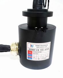 60A 8 سیگنال صنعتی لغزش حلقه نگهداری رایگان با سیم لاستیکی نرم