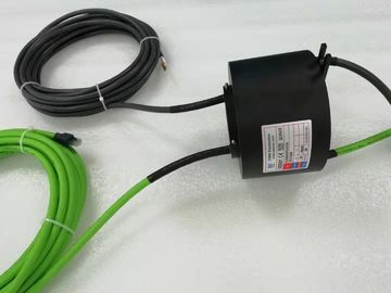1000M اترنت حلقه حلقه 38.1mm از طریق طول مته 10m طول کابل برای سرگرمی